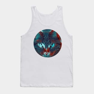 Agile mycat, revolution for cats Tank Top